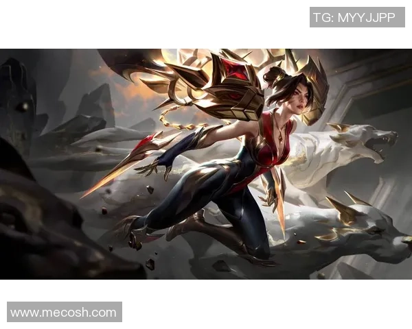 英雄联盟新手攻略：战术入门指南