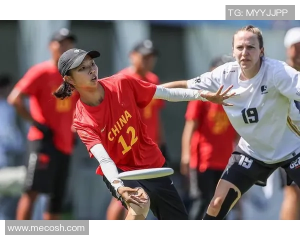 世界滑板锦标赛特别报道：广州飞盘队的转型之路